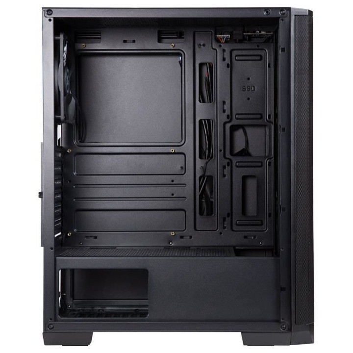 BITFENIX Nova Mesh SE (Noir) - Boitier sans alimentation - Moyen tour