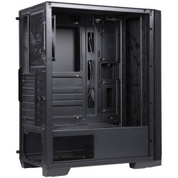 BITFENIX Nova Mesh SE (Noir) - Boitier sans alimentation - Moyen tour - Format ATX