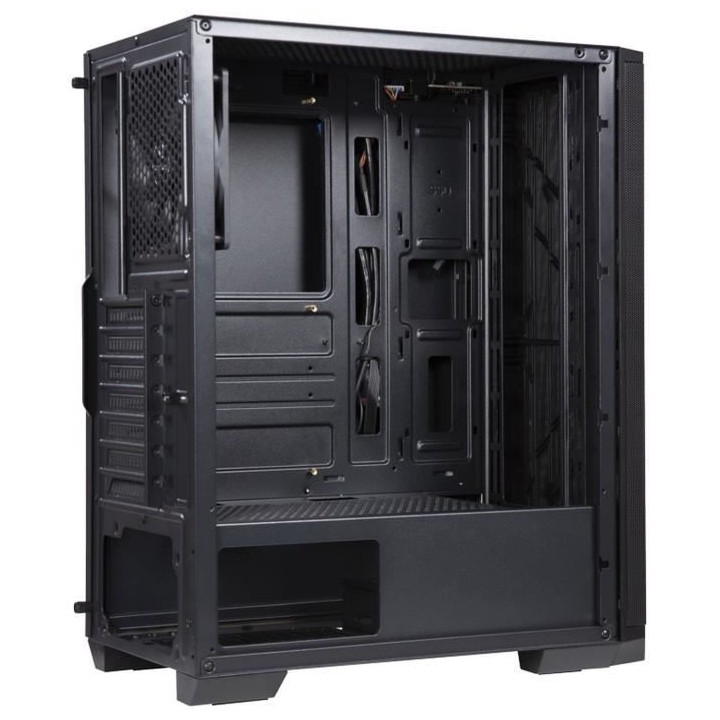 BITFENIX Nova Mesh SE (Noir) - Boitier sans alimentation - Moyen tour