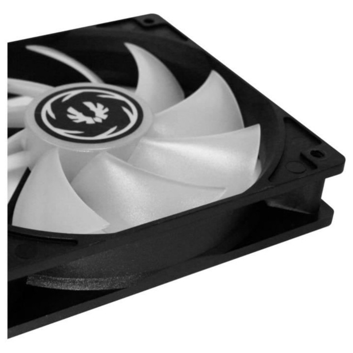 BITFENIX Spectre ARGB SE Kit 120mm (Noir) (pack de 3) - Ventilateur 12