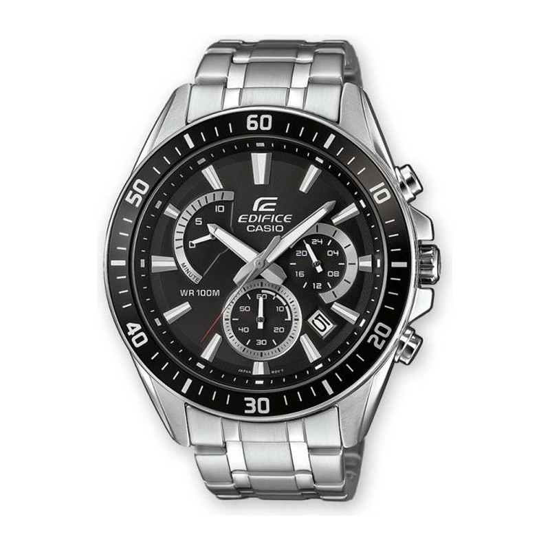 CASIO Montre Quartz Edifice EFR-552D-1AVUEF Homme