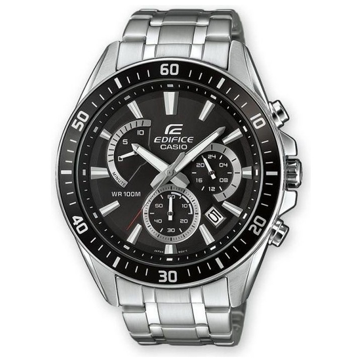 CASIO Montre Quartz Edifice EFR-552D-1AVUEF Homme