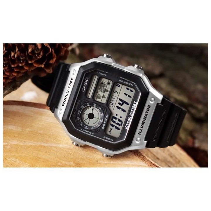 CASIO Montre