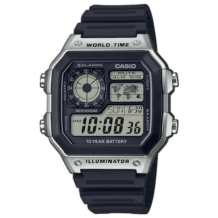 CASIO Montre