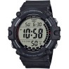 CASIO - Montre sport - Multifonctions - Noir