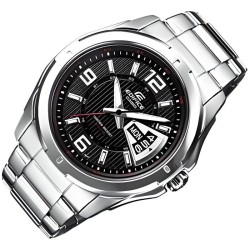 CASIO Montre EF-129D-1AVEF...