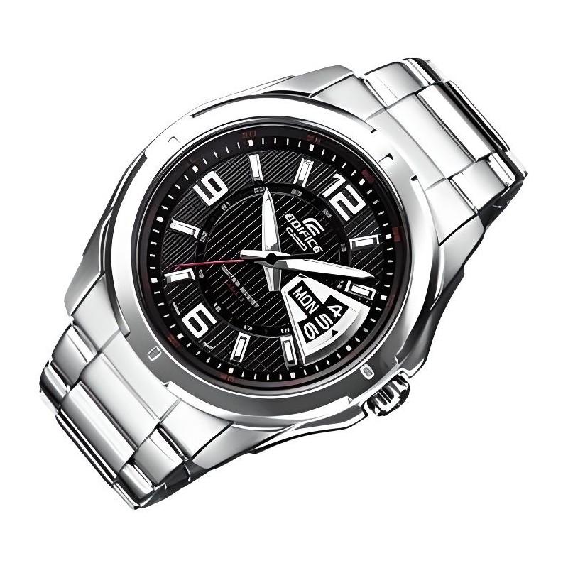 CASIO Montre EF-129D-1AVEF Homme