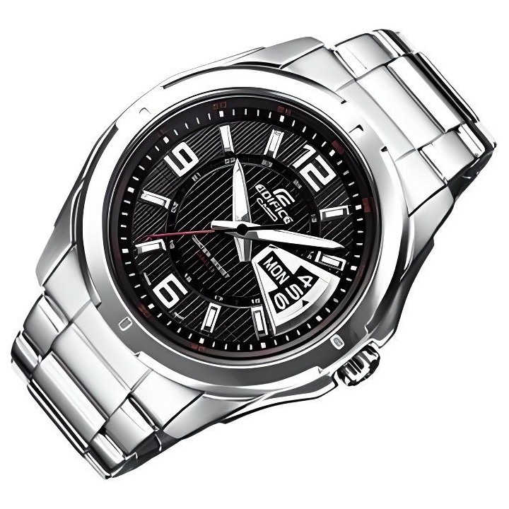 CASIO Montre EF-129D-1AVEF Homme
