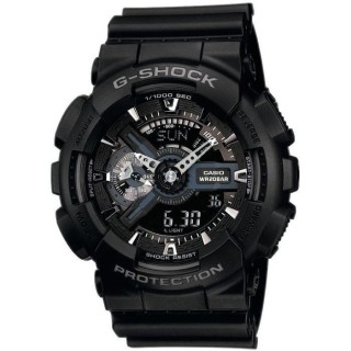 CASIO - Montre en résine - G-SHOCK - Noir
