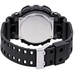 CASIO - Montre en résine - G-SHOCK - Noir