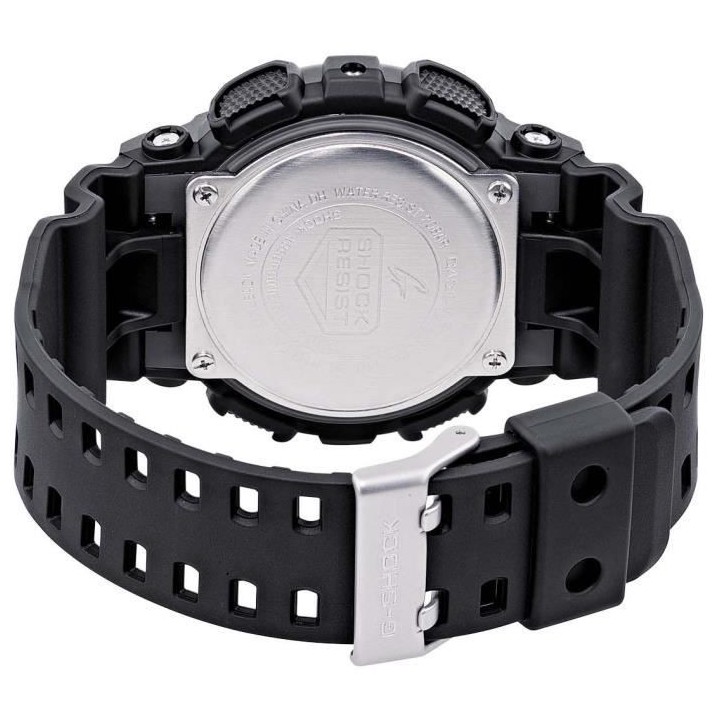 CASIO - Montre en résine - G-SHOCK - Noir