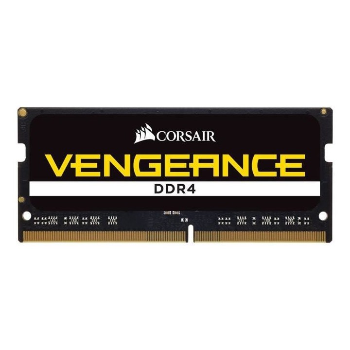 Mémoire RAM - CORSAIR - Vengeance DDR4 - 8GB 1x8GB DIMM - 3200 MHz -