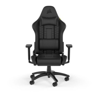 CORSAIR - Chaise bureau - Fauteuil Gaming - TC100 RELAXED - Similicuir