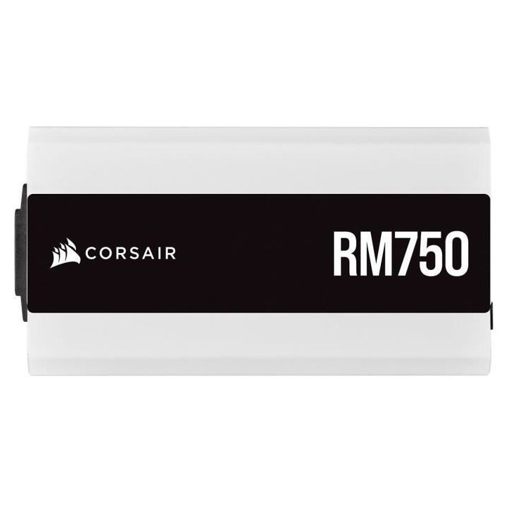 CORSAIR Bloc d'alimentation RM Series RM750 - 750W - 80 PLUS Gold - Bl