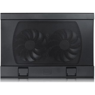 DEEPCOOL Wind Pal FS - Support ventilé pour ordinateur portable