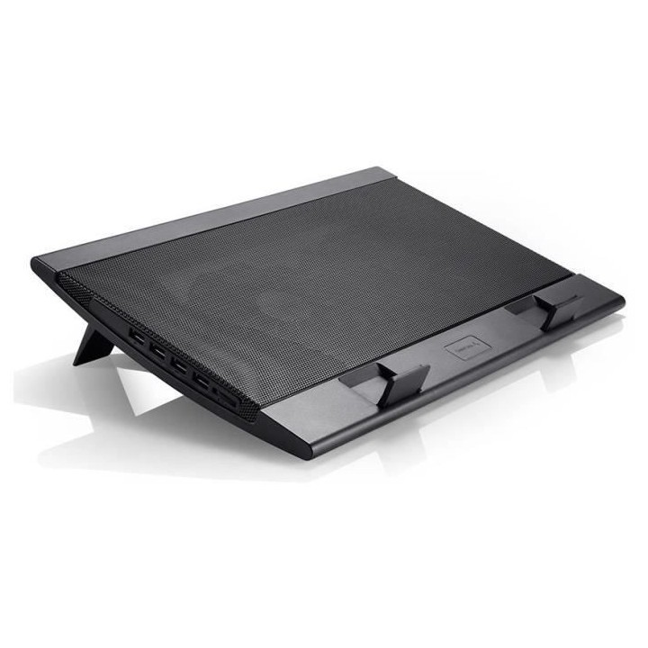 DEEPCOOL Wind Pal FS - Support ventilé pour ordinateur portable