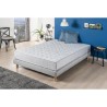 Pack SPRINGMAX Matelas 140x190 cm + Couette 240x200 cm + 2 oreillers - DEKO DREAM