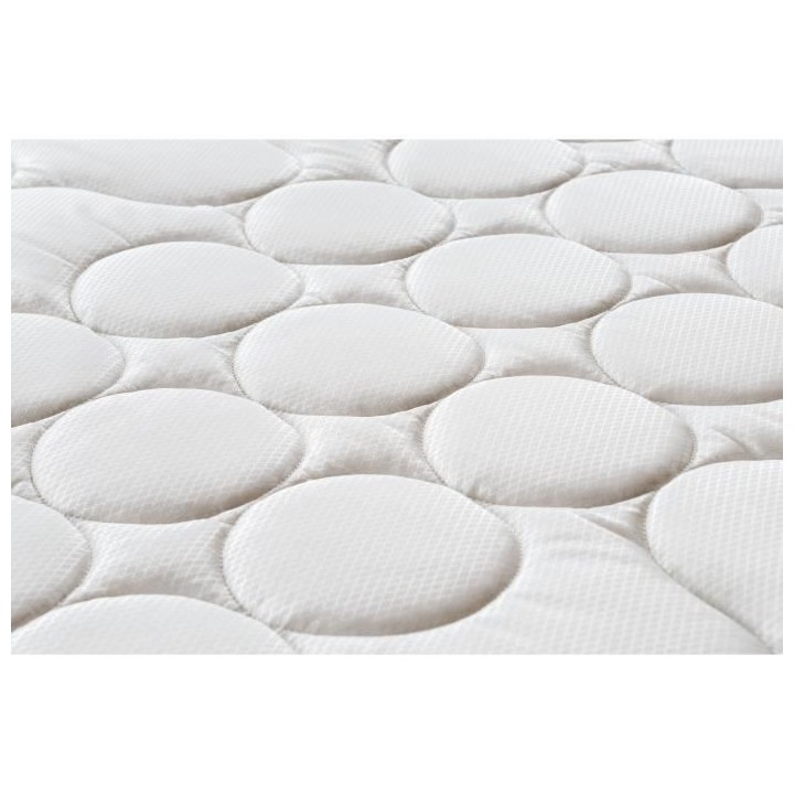 Pack SPRINGMAX Matelas 140x190 cm + Couette 240x200 cm + 2 oreillers -