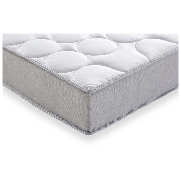 Pack SPRINGMAX Matelas 160x200 cm + Couette 240x220 cm + 2 oreillers -