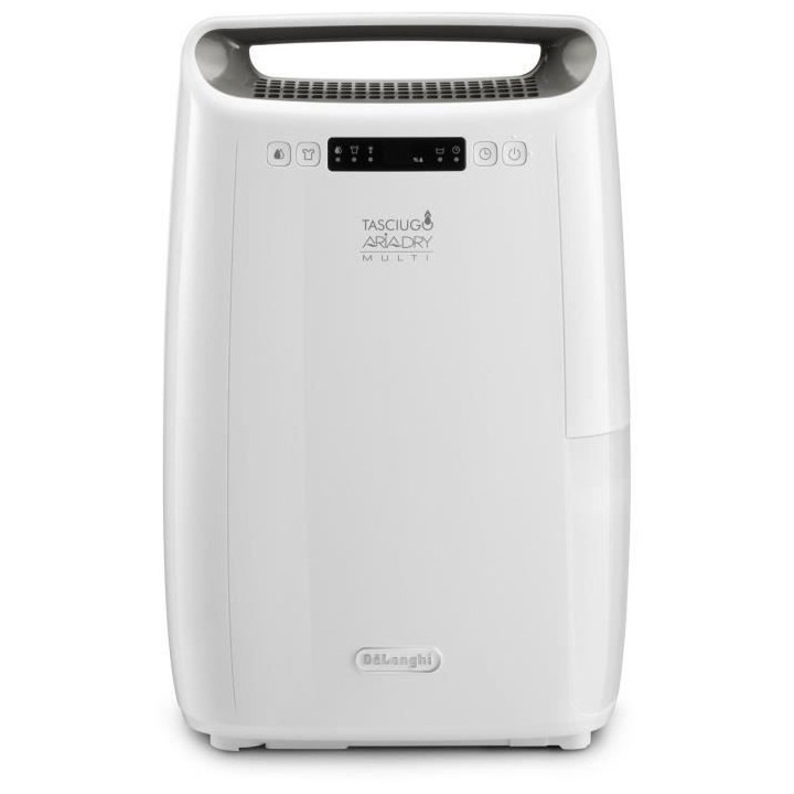 DELONGHI - DEXD214F - Déshumidificateur multifonction