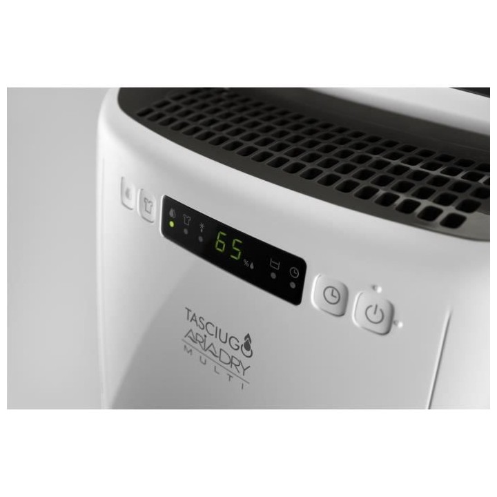 DELONGHI - DEXD214F - Déshumidificateur multifonction