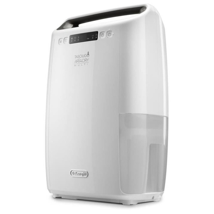 DELONGHI - DEXD214F - Déshumidificateur multifonction