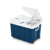 MOBICOOL MQ40WACDC Glaciere thermoélectrique a roulettes 39L Bleu