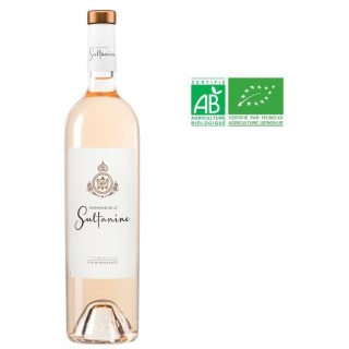 Domaine de la Sultanine 2022 Côtes des Provence - Vin rosé de Proven