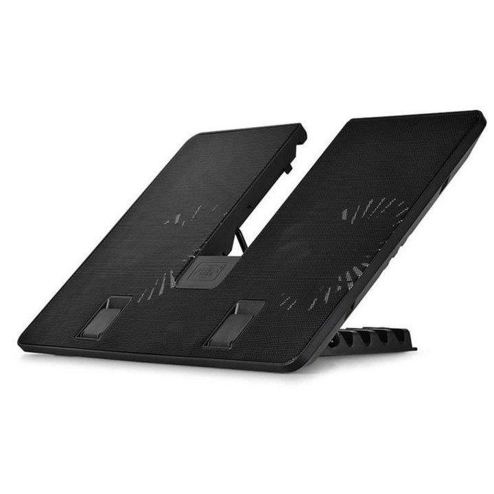 DEEPCOOL - U PAL - Support ventilé ordinateur portable - DP-N214A5-UP