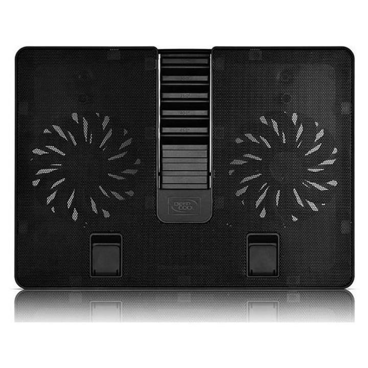 DEEPCOOL - U PAL - Support ventilé ordinateur portable - DP-N214A5-UP