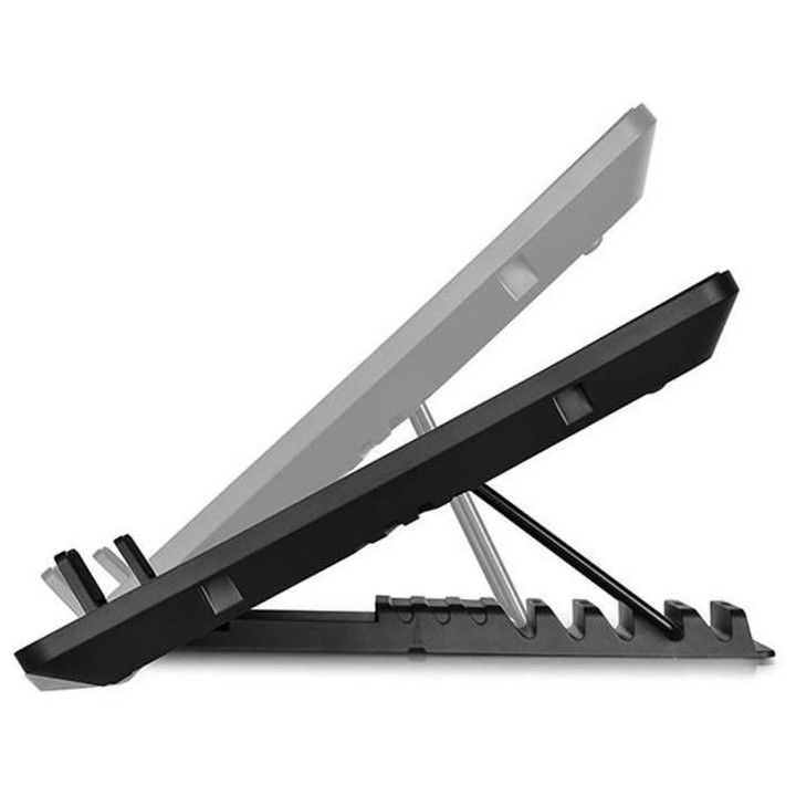 DEEPCOOL - U PAL - Support ventilé ordinateur portable - DP-N214A5-UP