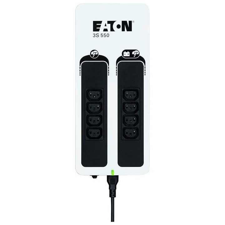 Onduleur - EATON - 3S 550 IEC