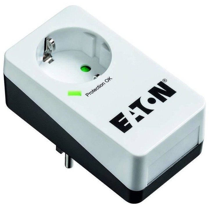 Prise parafoudre - EATON - Protection Box 1 DIN