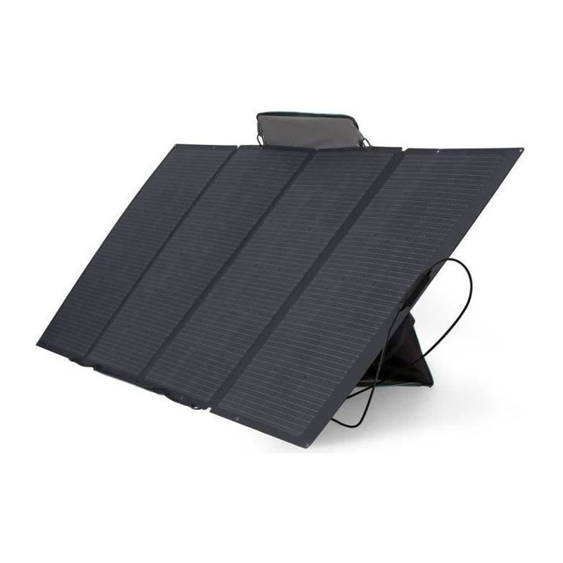 Panneau solaire 400W silicium monocristallin ECOFLOW IP68