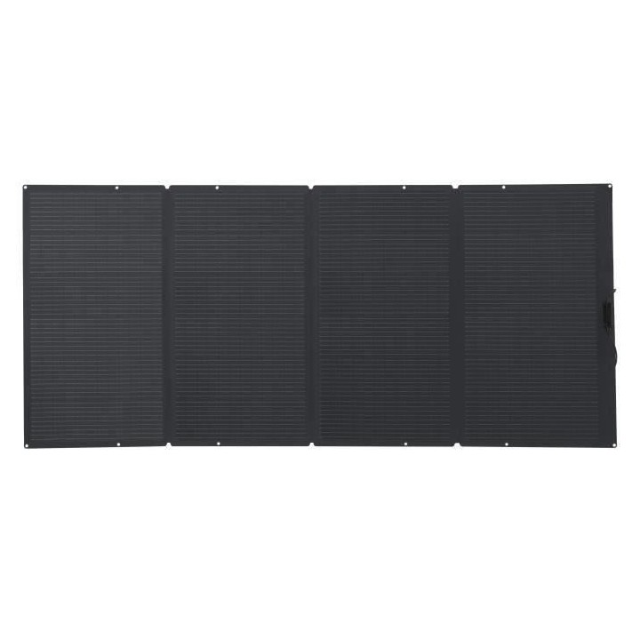 Panneau solaire 400W silicium monocristallin ECOFLOW IP68