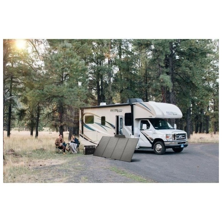 Panneau solaire 400W silicium monocristallin ECOFLOW IP68