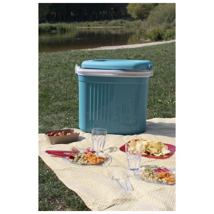 EDA PLASTIQUE - Glaciere 32L ICEBERG