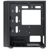 XIGMATEK Oreo (Noir) - Boitier sans alimentation - Mini tour - Format M-ATX