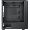 XIGMATEK Oreo (Noir) - Boitier sans alimentation - Mini tour - Format M-ATX