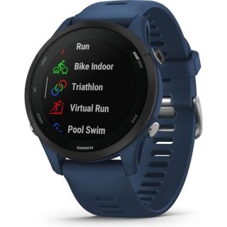 Montre connectée sport - GARMIN - Forerunner 255 - Bleue