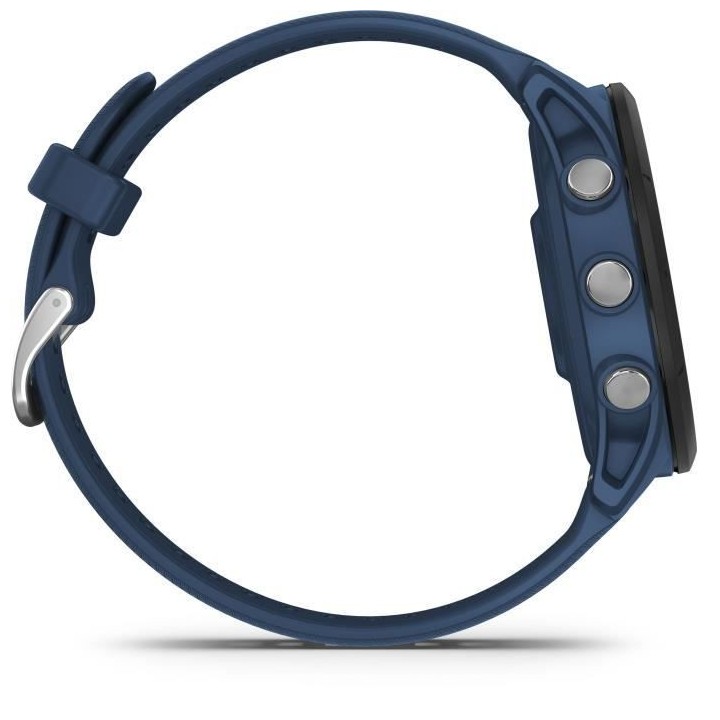 Montre connectée sport - GARMIN - Forerunner 255 - Bleue