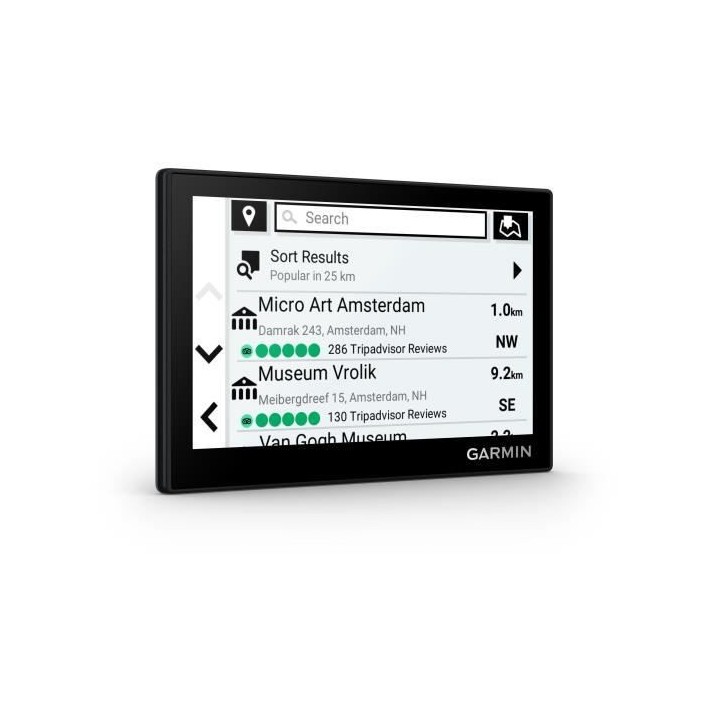 Garmin Drive 53 Europe 47 pays