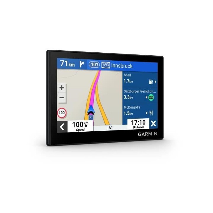 Garmin Drive 53 Europe 47 pays