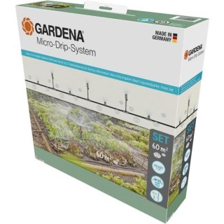 Kit d'initiation pour potagers jusqu'a 60m² - 13450-20