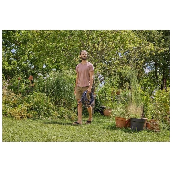 Kit tuyau Liano™Life 15m - Résistance a la pression : 22 bar Longue