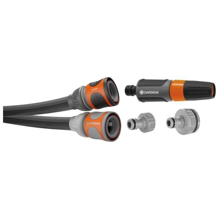 Kit tuyau Liano™Life 30m - Résistance a la pression : 22 bar - Long