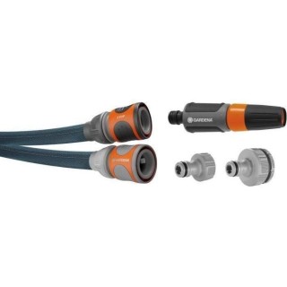 Kit tuyau Liano™Xtreme 20m - Résistance a la pression : 35 bar Long