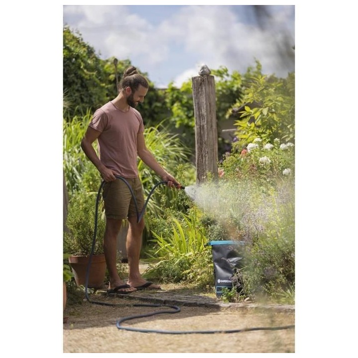 Kit tuyau Liano™Xtreme 20m - Résistance a la pression : 35 bar Long