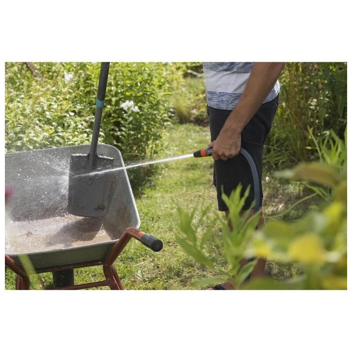 Kit tuyau Liano™Xtreme 20m - Résistance a la pression : 35 bar Long