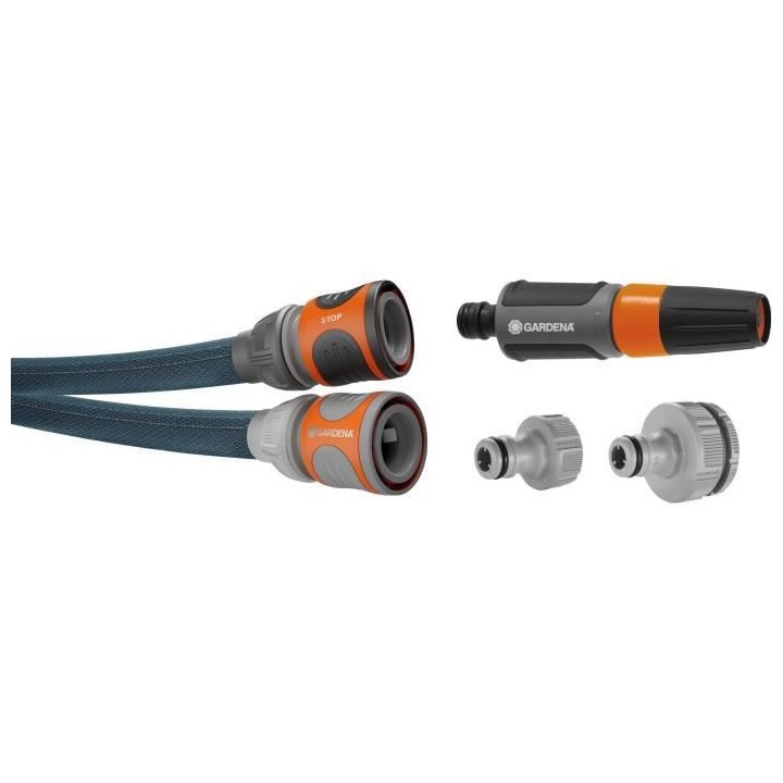 Kit tuyau Liano™Xtreme 25m - Résistance a la pression : 35 bar - Lo